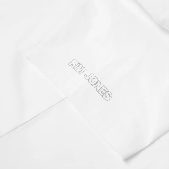 Converse x Kim Jones | Basic T-Shirt | White | Mens XS - Picture 3 of 6